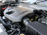 2,993cc 350PS 水冷直列6気筒DOHCターボエンジン
