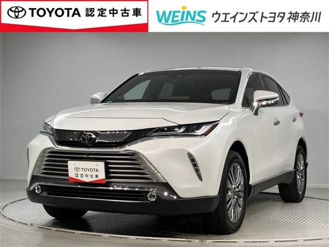 ハリアー 2.0 Z レザーパッケージ 