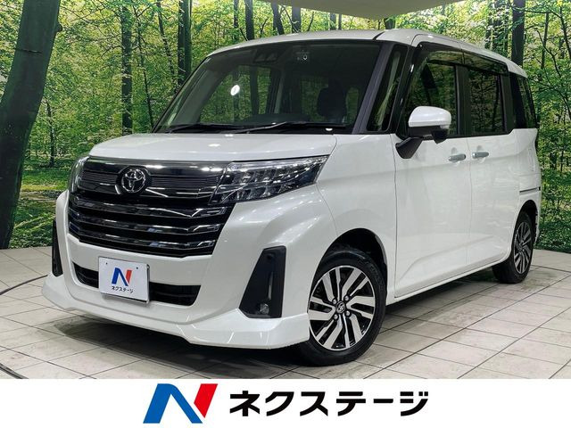ルーミー 1.0 カスタム G 