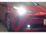 話題のLEDヘッドランプが採用されております! 省電力で長寿命、しかもとても明るく熱くなりにくい性質を持ったライトになります。虫も寄ってきにくい性質も持っております。