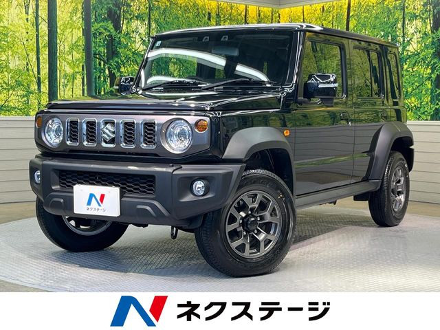 ジムニーノマド 1.5 FC 4WD