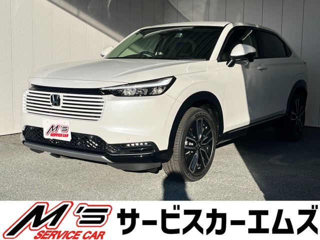 ヴェゼル 1.5 e:HEV Z 4WD バックカメラ ヒルディセントコントロール