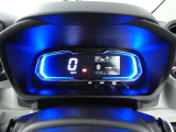 【メーター】メーター周りの画像です。※撮影時の実走距離となります。車両の移動等により走行距離が進んでいる場合があります。