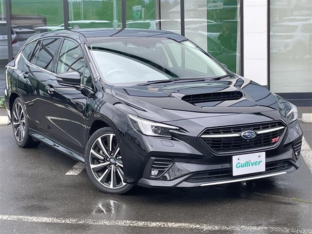 レヴォーグ 1.8 STI スポーツ EX 4WD 4WD 本革シート