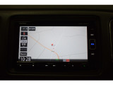 純正ギャザズナビ(VXM-184VFi)装備です。フルセグTV・CD・DVD・Bluetooth