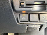 非常時やキャンプなどに役立つAC100Vコンセント付きです。