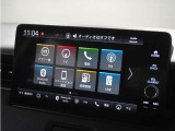 ◆Honda CONNECTディスプレー◆初めての場所もナビゲーションがご案内!楽しい旅行をサポートします。