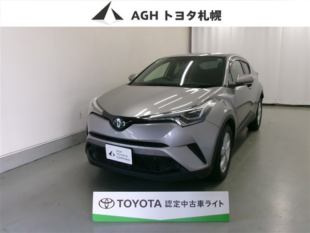 C-HR 1.2 S-T LEDパッケージ 4WD