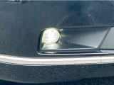 LEDフォグライトを装備してます。