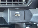 USB充電ポート