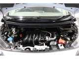 Hondaの技術が詰まったエンジンルーム☆☆☆エンジンルーム室内ともにルームクリーニング済みで清潔です◎快適なドライブをお楽しみください♪♪