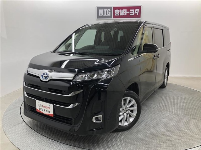 ノア 1.8 ハイブリッド Z E-Four 4WD