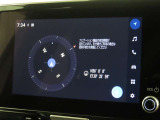メーカー装着の8インチディスプレイオーディオを装備しております。