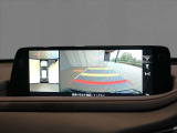 360&deg;見渡せるモニター付きで駐車も楽々!!
