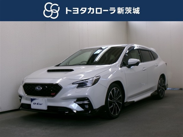 レヴォーグ 1.8 STI スポーツ EX 4WD 