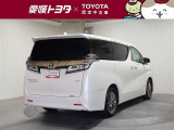 ヴェルファイア 3.5 エグゼクティブラウンジ 