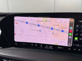 ●アウディ・マルチメディア・インターフェイスは、ナビゲーションやオーディオ機能だけでなく、車両の様々な設定が行える最先端のインターフェイスユニットです。