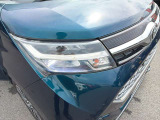 【オートライト】車外の明るさを検知して、自動的にヘッドライトを点灯してくれます♪トンネルを走行する際にも、自動的に点灯してくれて便利な装備の1つです♪