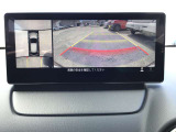 360&deg;ビューモニターとバックカメラ搭載です☆後退時の不安もこれにて解消ですね☆