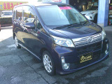 ムーヴカスタム X SA 4WD 