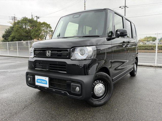 N-BOX ジョイ モノトーン