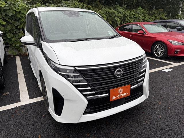 セレナ 2.0 ハイウェイスターV 禁煙車 レンタアップ カロッツェリア製7イ