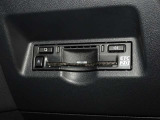 高速道路で便利なETCを装備しています。