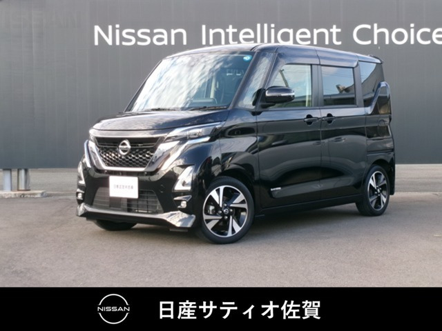 デイズ ハイウェイスター Gターボ プロパイロットエディション