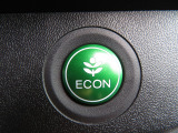 ECONボタンで低燃費モードに☆☆☆ECONスイッチを上手に使ってエコドライブ♪♪環境にもお財布にも優しい装備です☆☆☆