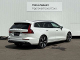 ◆バック/万が一を考え、安全性を重視する方に選ばれているVOLVO車。ドアを開閉するとその重み・厚みに驚くはず