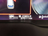撮影時の走行距離は37,011kmです☆
