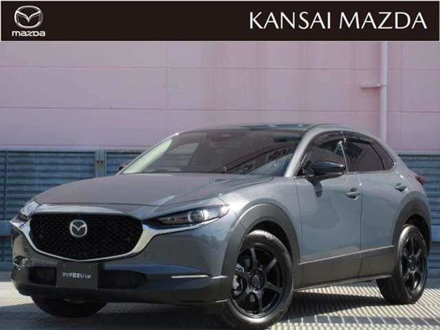 CX-30 2.0 20S ツーリング 4WD 
