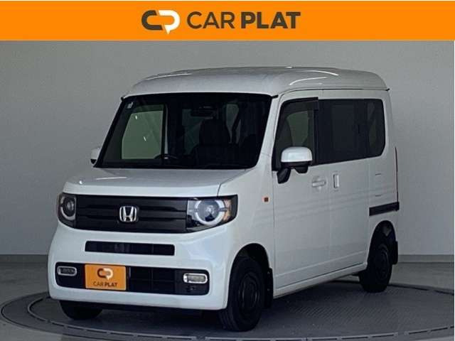 N-VAN +スタイル ファン
