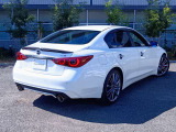 ※この販売車両につきましては、ニスモスポーツリセッティング施工車(エンジンECU交換)&ニスモマフラー装着につき、中古車ワイド保証の保証範囲が一部変わります。予めご了承ください。