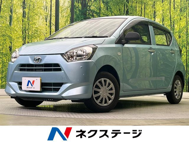 ミライース L SAIII 