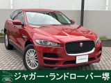 人気色フェレンツエレッドのF-PACEプレステージ2.0Dが入荷しました。