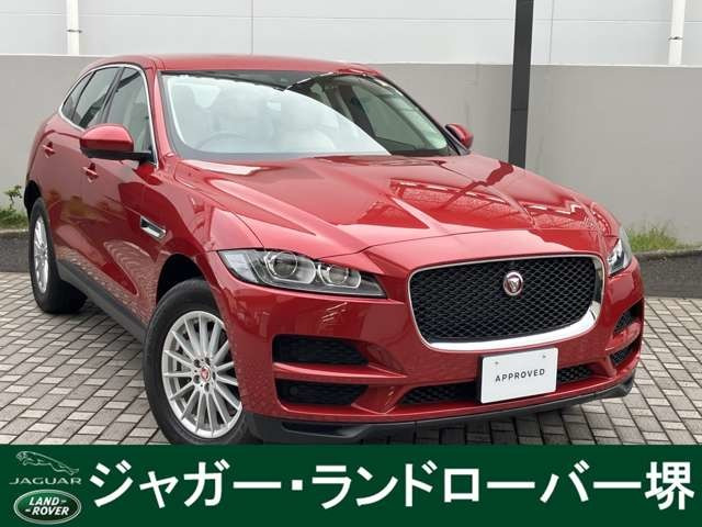Fペイス プレステージ 2.0L D180 ディーゼル 4WD 