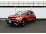 フォルクスワーゲン T-Cross