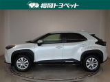 トヨタのコンパクトSUV、ヤリスクロスハイブリッド Gが入荷しました。