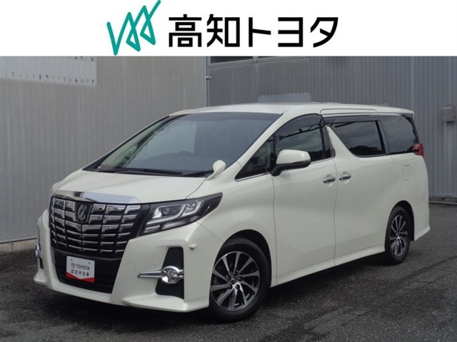 アルファード 2.5 S Aパッケージ 