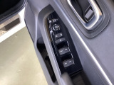 運転席側パワーウインドウスイッチ