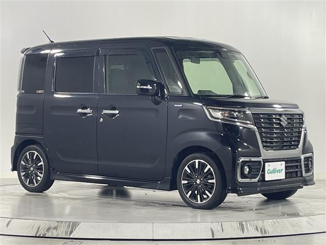 スペーシアカスタム ハイブリッド(HYBRID)  XS 修復歴無し