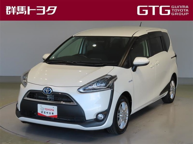 シエンタ ハイブリッド 1.5 G 