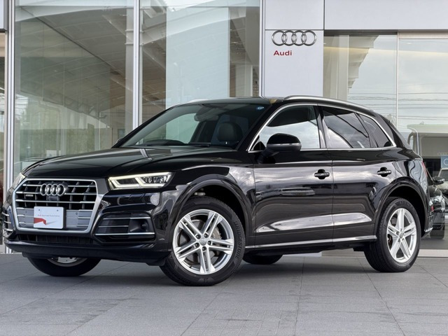 アウディ Q5 