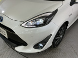 【LEDヘッドライト】ディスチャージヘッドライト(HID)と同等の明るさで、夜道や雨天走行が明るく視界良好!! フォグライトも装備で、安心感さらにUPです♪安心ドライブを楽しんで下さい♪