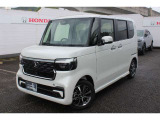 ホンダ N-BOXカスタム