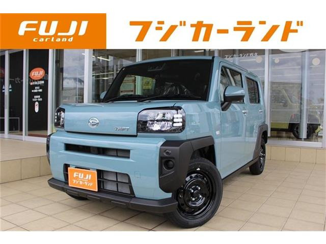 タフト X 4WD