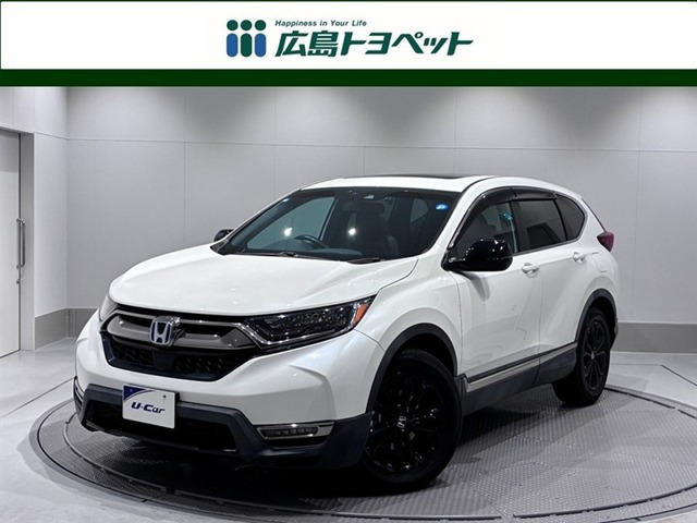 CR-V 2.0 e:HEV EX ブラック エディション 