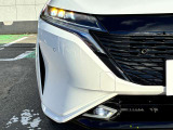 【LEDヘッドライト】明るいライトで夜間の運転も安心です♪