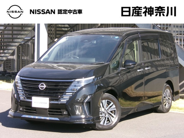 セレナ 1.4 e-POWER ハイウェイスターV